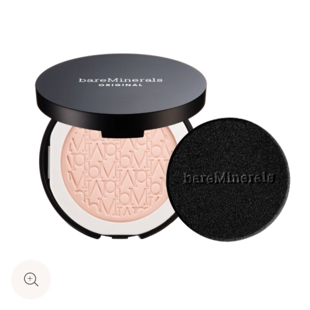 bareMinerals Original Pressed Powder Foundation SPF 15 | Fair 01 | NEW MAKEUP